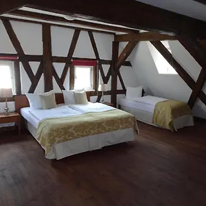 Altstadthotel Molitor Бамберг